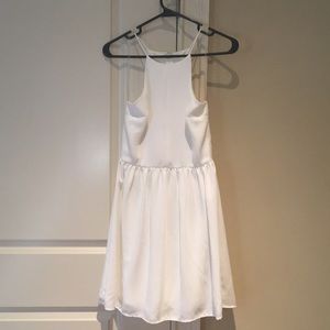 Fab’rik white dress